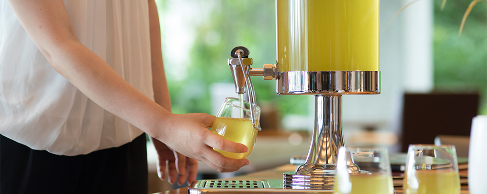 Welcome Tea -Premium-