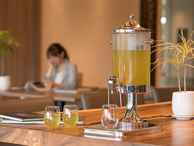 Welcome Tea -Premium-
