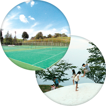 スポーツ施設