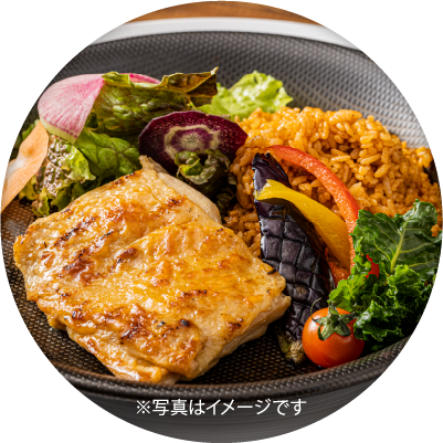 ランチイメージ