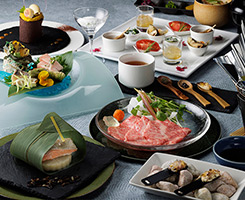 Delicious Journey, Spring