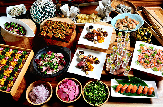 Grill Buffet グリル ブッフェ