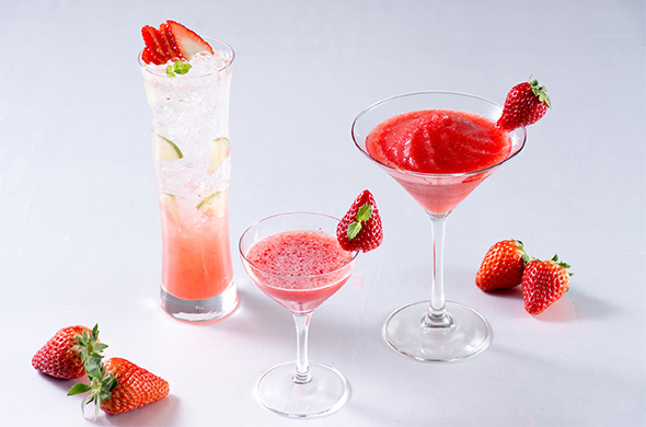 Spring Cocktail「Spring IZU Come」