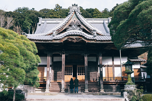 修禅寺