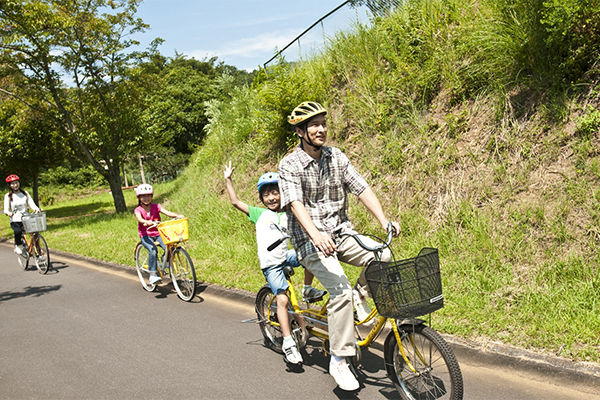 自転車の国 サイクルスポーツセンター